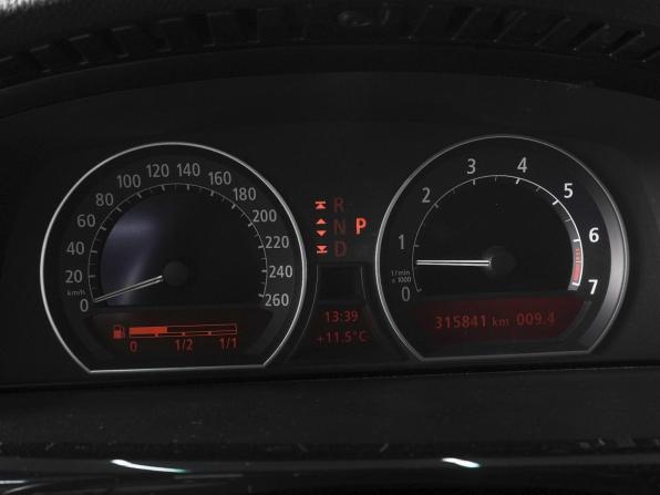 BMW 7 серии IV (E65/E66) Рестайлинг с пробегом 2008 года, цена 1 560 000 рублей, 315841 км, седан, Автокод Объявления