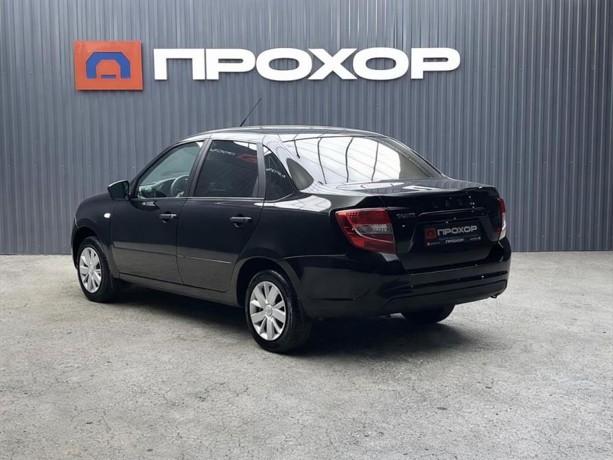 Lada (ВАЗ) Granta I Рестайлинг Пермь  - изображение 31