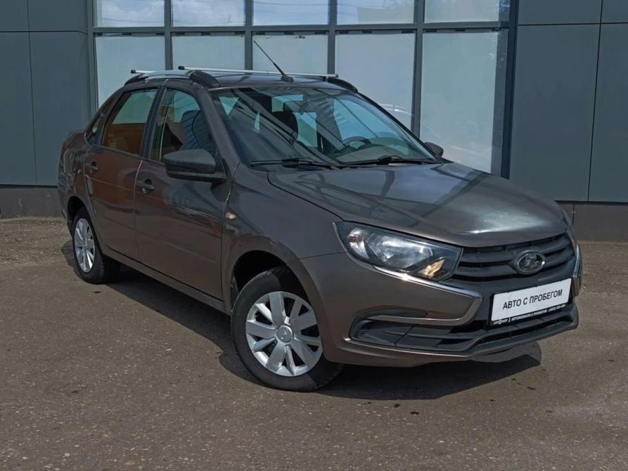 Lada (ВАЗ) Granta I Рестайлинг Ярославль  - изображение 3