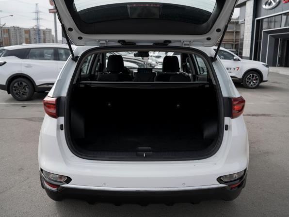 Kia Sportage IV Рестайлинг с пробегом 2018 года, цена 1 755 000 рублей, 208020 км, внедорожник, Автокод Объявления