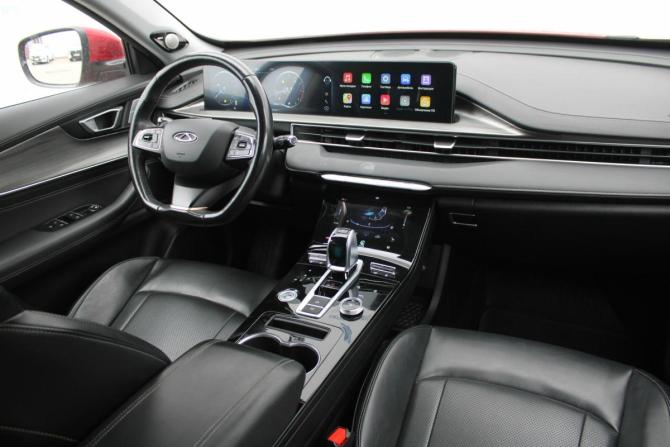 Chery Tiggo 8 Pro Max I с пробегом 2022 года, цена 1 990 000 рублей, 85000 км, внедорожник, Автокод Объявления