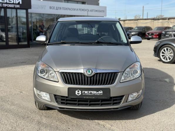 Skoda Fabia II Рестайлинг с пробегом 2011 года, цена 455 000 рублей, 183410 км, хэтчбек, Автокод Объявления