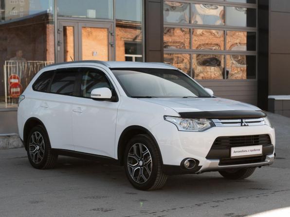Mitsubishi Outlander III с пробегом 2014 года, цена 1 545 000 рублей, 197612 км, внедорожник, Автокод Объявления