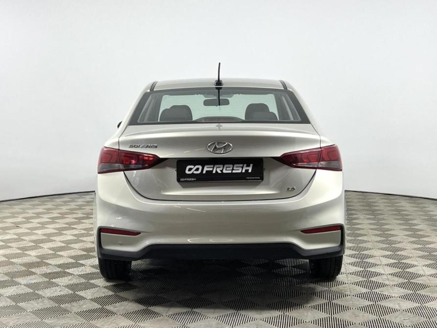 Hyundai Solaris II Казань  - изображение 4