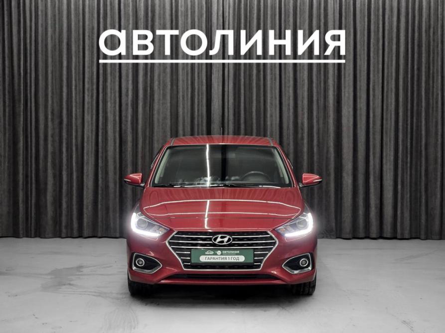 Hyundai Solaris II Красноярск  - изображение 2