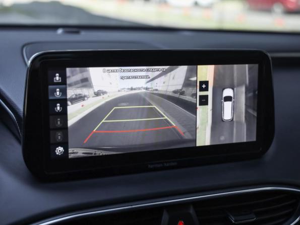 Hyundai Santa Fe IV Рестайлинг с пробегом 2022 года, цена 4 008 410 рублей, 70016 км, внедорожник, Автокод Объявления
