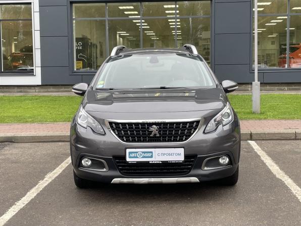 Peugeot 2008 I Рестайлинг с пробегом 2019 года, цена 1 450 000 рублей, 196740 км, внедорожник, Автокод Объявления