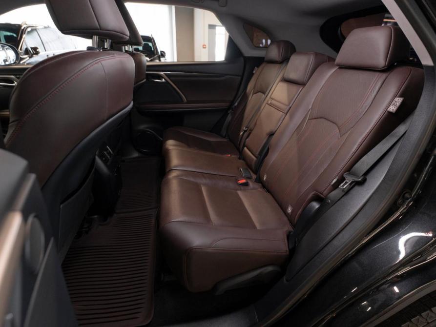 Lexus RX IV Рестайлинг Москва  - изображение 12