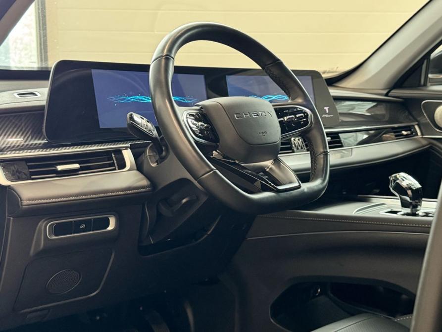 Chery Tiggo 7 Pro Max I Рестайлинг Санкт-Петербург  - изображение 13