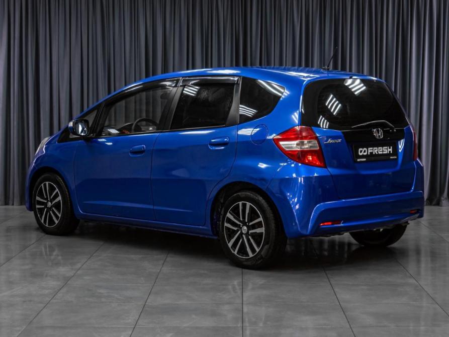 Honda Jazz II Рестайлинг Тюмень  - изображение 2