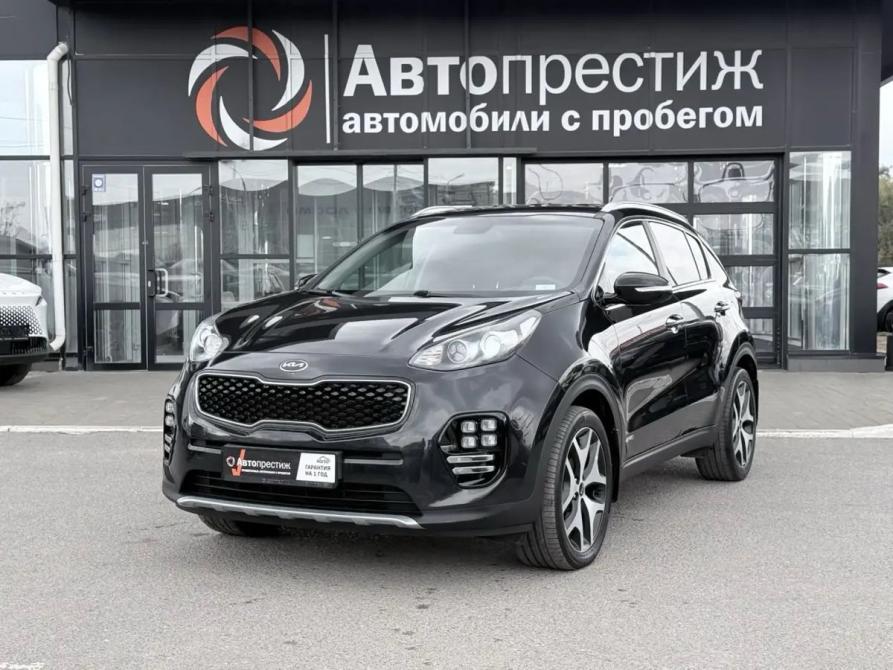 Kia Sportage IV Волгоград  - изображение 3