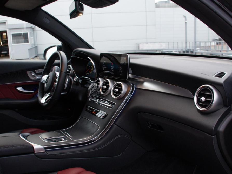 Mercedes-Benz GLC Coupe I (C253) Рестайлинг Москва  - изображение 11