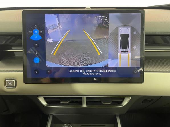 JETOUR DASHING I с пробегом 2024 года, цена 2 090 000 рублей, 26880 км, внедорожник, Автокод Объявления