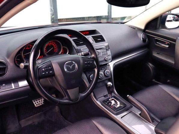 Mazda 6 II (GH) Рестайлинг с пробегом 2012 года, цена 1 249 000 рублей, 218119 км, лифтбек, Автокод Объявления
