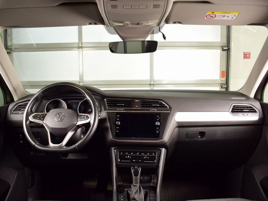 Volkswagen Tiguan II Рестайлинг Кемерово  - изображение 9