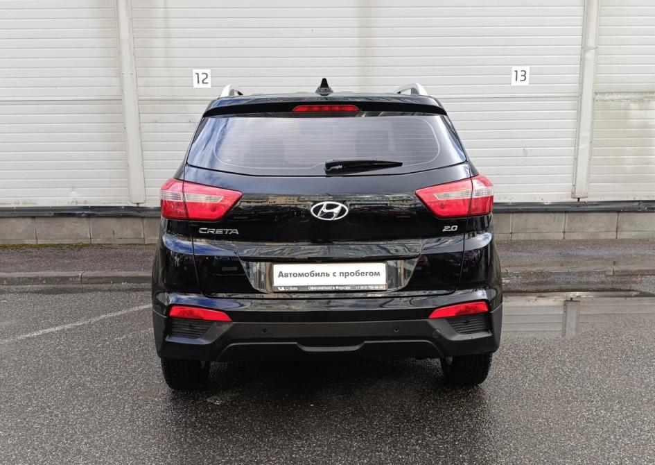 Hyundai Creta I Санкт-Петербург  - изображение 6