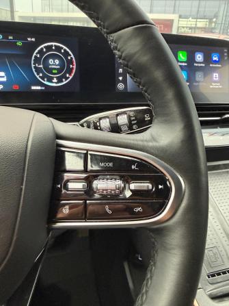 Omoda C5 I с пробегом 2024 года, цена 1 650 000 рублей, 28088 км, внедорожник, Автокод Объявления