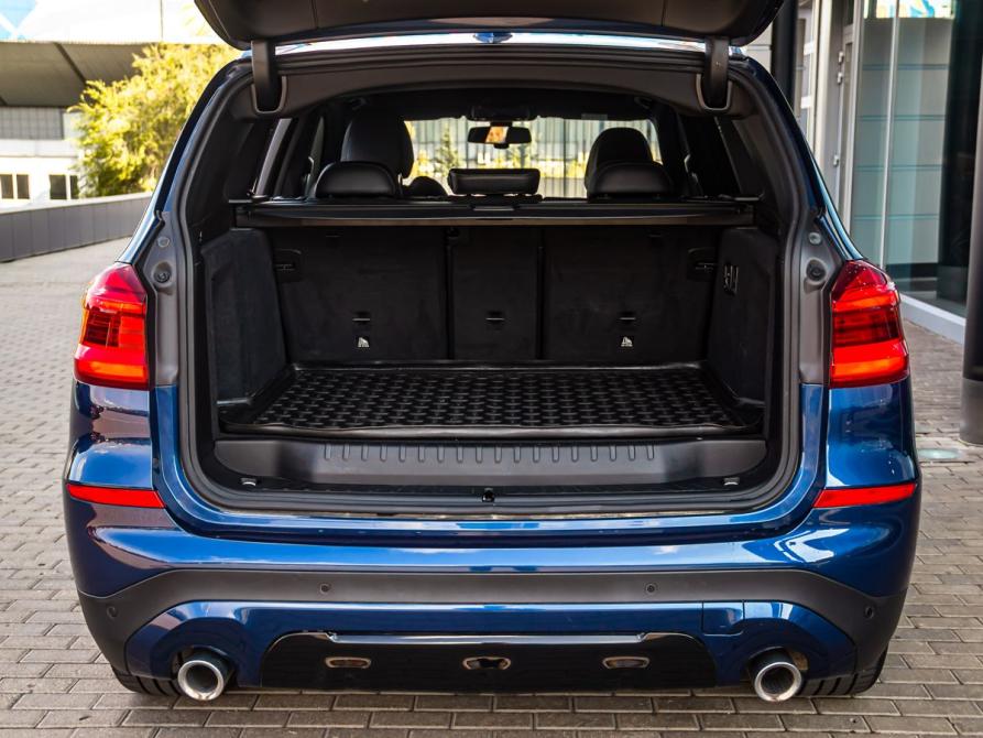 BMW X3 III (G01) Магнитогорск  - изображение 30