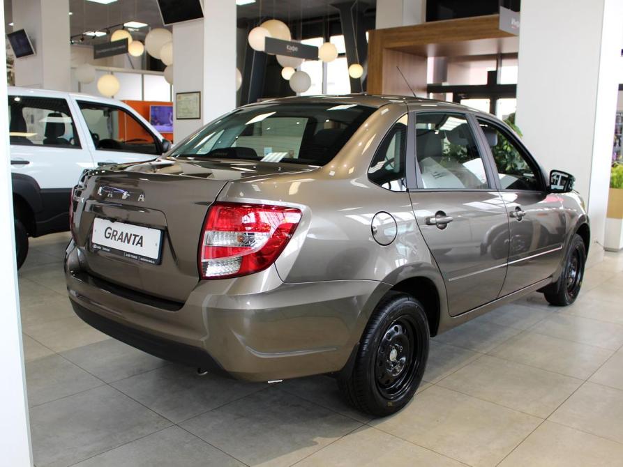 Lada (ВАЗ) Granta I Рестайлинг Москва  - изображение 2