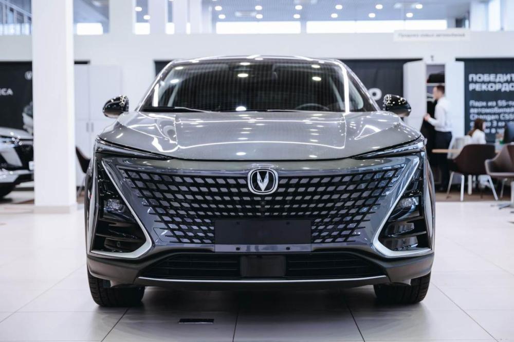 Changan UNI-T I Нижний Новгород  - изображение 2