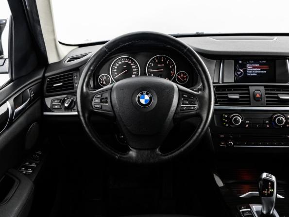 BMW X3 II (F25) Рестайлинг с пробегом 2014 года, цена 1 949 000 рублей, 132498 км, внедорожник, Автокод Объявления