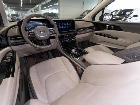 Kia Carnival IV с пробегом 2020 года, цена 3 820 000 рублей, 100405 км, минивэн, Автокод Объявления