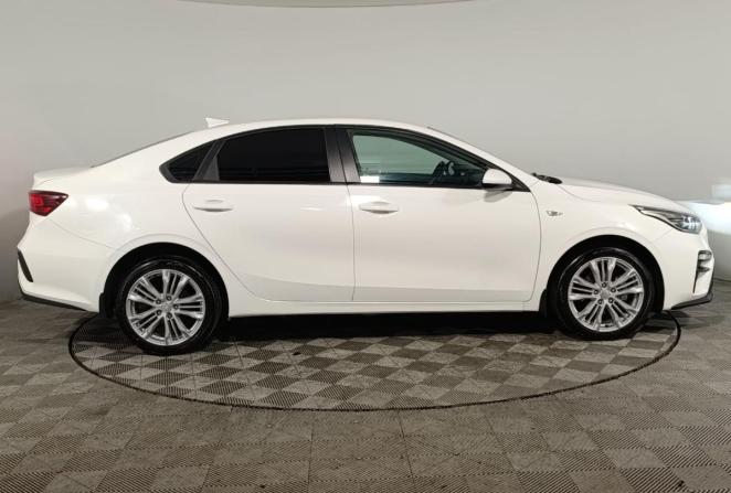Kia Cerato III Рестайлинг (Classic) с пробегом 2019 года, цена 1 520 000 рублей, 105905 км, седан, Автокод Объявления