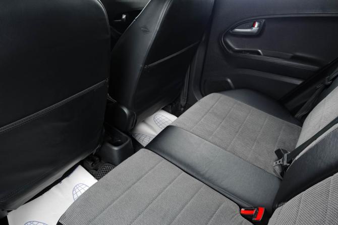 Kia Picanto II с пробегом 2013 года, цена 799 000 рублей, 172220 км, хэтчбек, Автокод Объявления