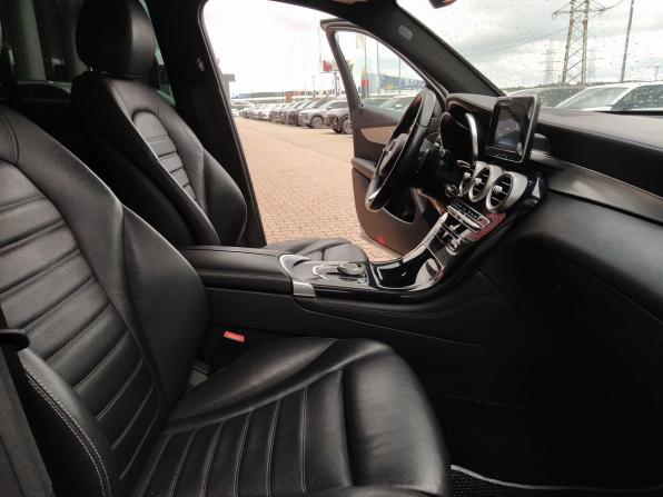 Mercedes-Benz GLC I (X253) с пробегом 2016 года, цена 2 680 000 рублей, 132130 км, внедорожник, Автокод Объявления
