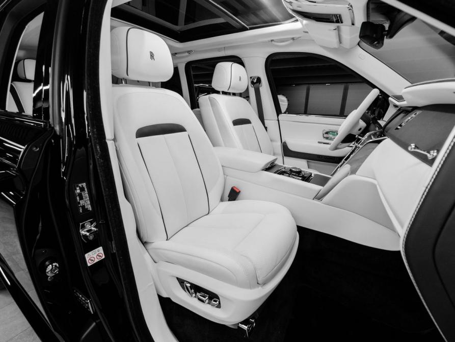 Rolls-Royce Cullinan I (Series I) Москва  - изображение 25