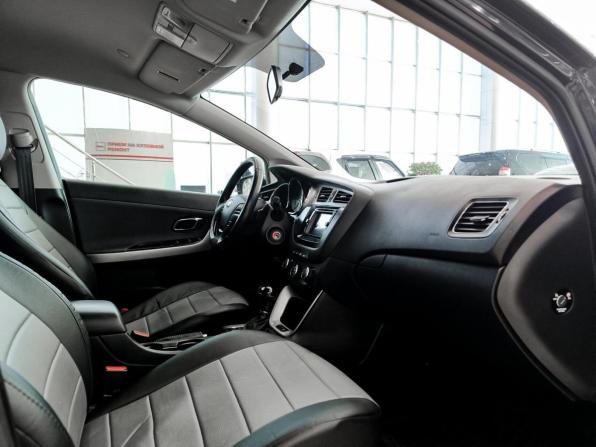 Kia Ceed II с пробегом 2013 года, цена 1 190 000 рублей, 185201 км, хэтчбек, Автокод Объявления
