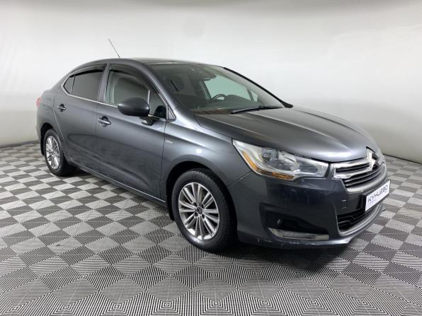 Citroen C4 II с пробегом 2015 года, цена 642 000 рублей, 153781 км, седан, Автокод Объявления