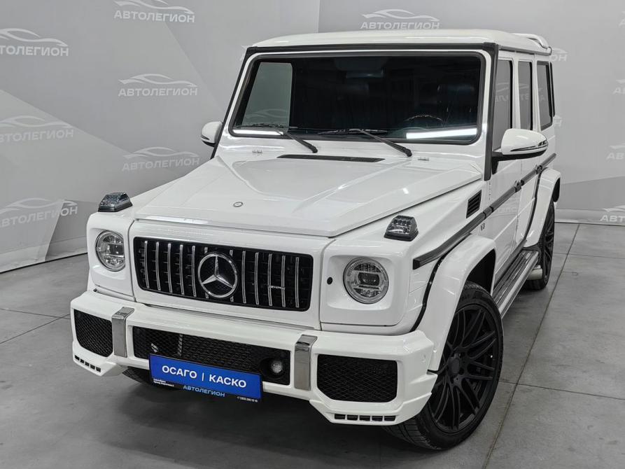 Mercedes-Benz G-Класс II (W463) Новосибирск  - изображение 25
