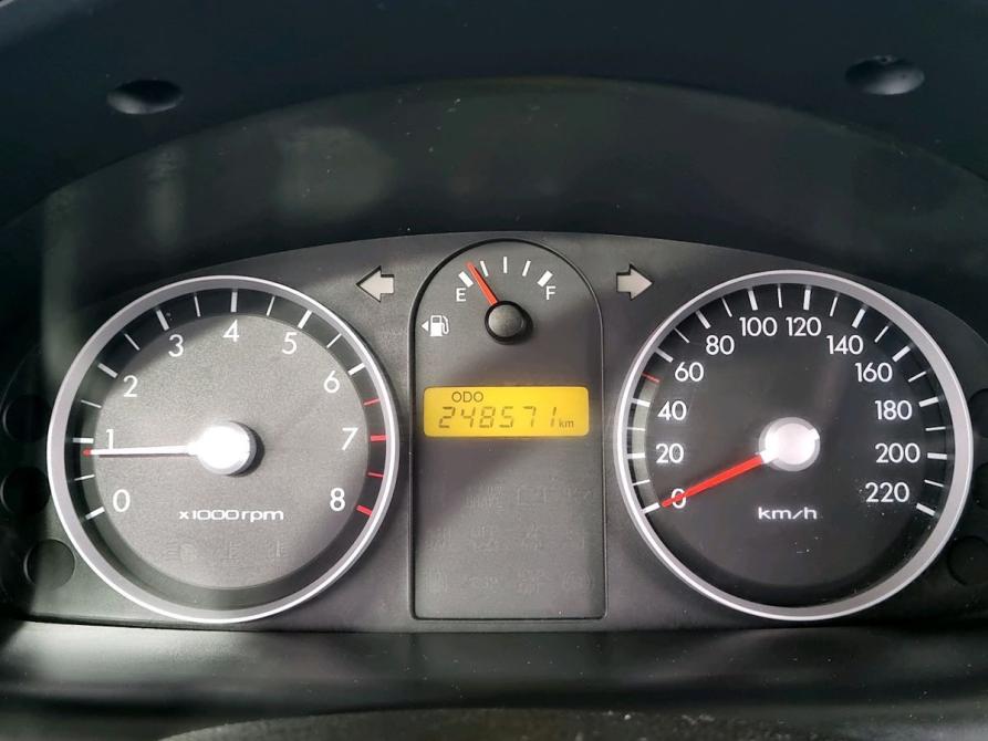 Hyundai Getz I Рестайлинг Петрозаводск  - изображение 16
