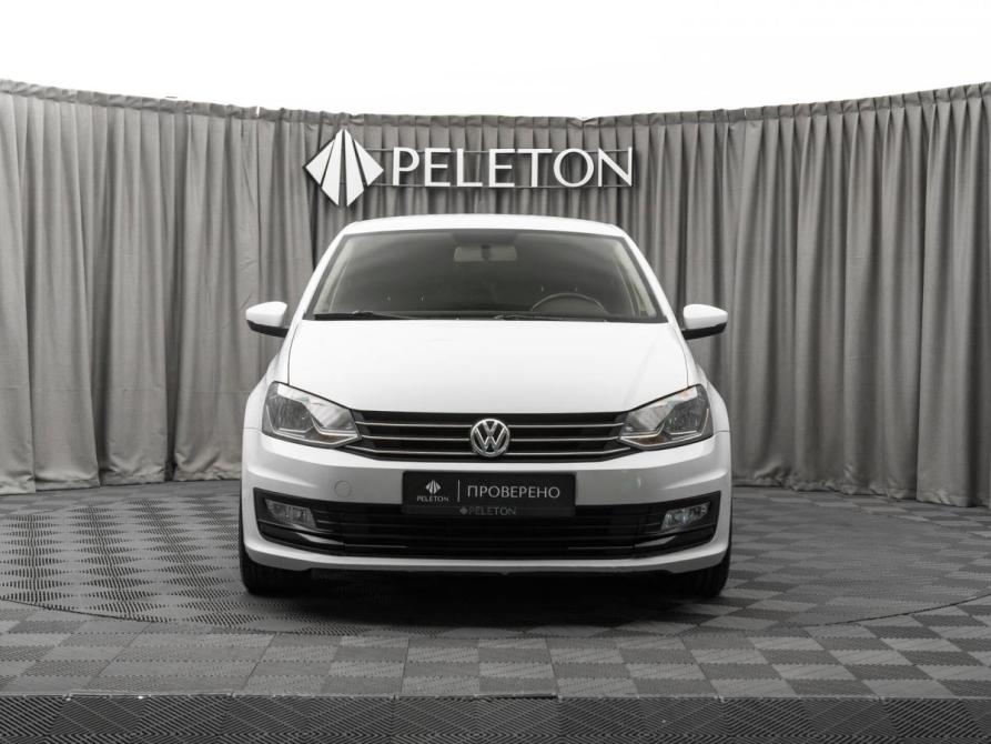 Volkswagen Polo V Рестайлинг Москва  - изображение 3