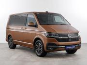 Volkswagen Multivan T6 Рестайлинг Москва  - изображение 22