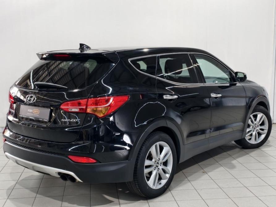 Hyundai Santa Fe III Курск  - изображение 3