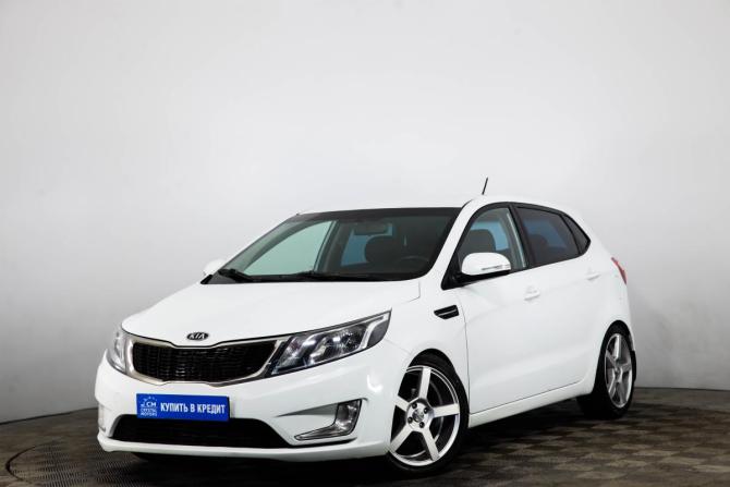 Kia Rio III с пробегом 2012 года, цена 879 000 рублей, 238967 км, хэтчбек, Автокод Объявления