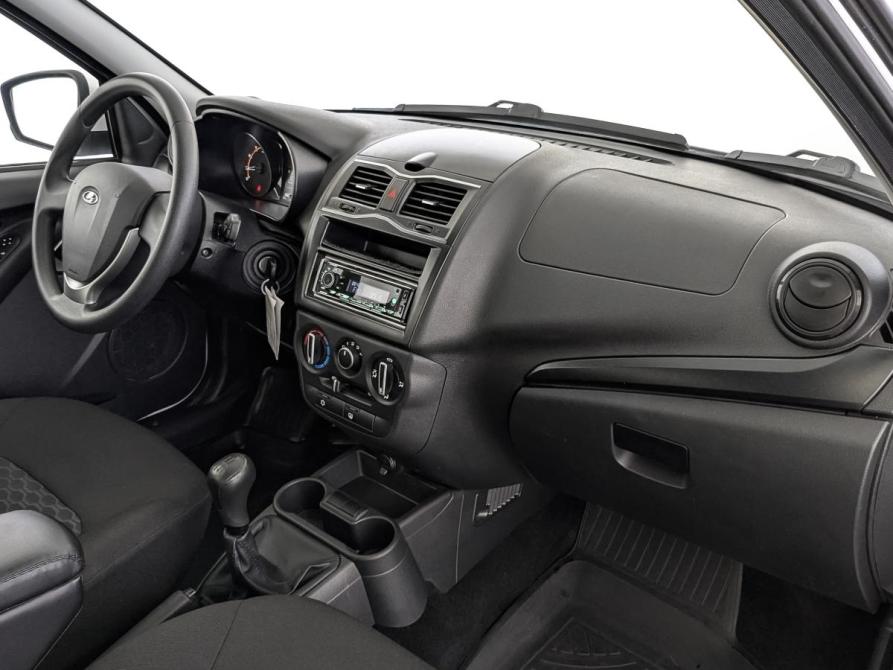 Lada (ВАЗ) Granta I Рестайлинг Москва  - изображение 13