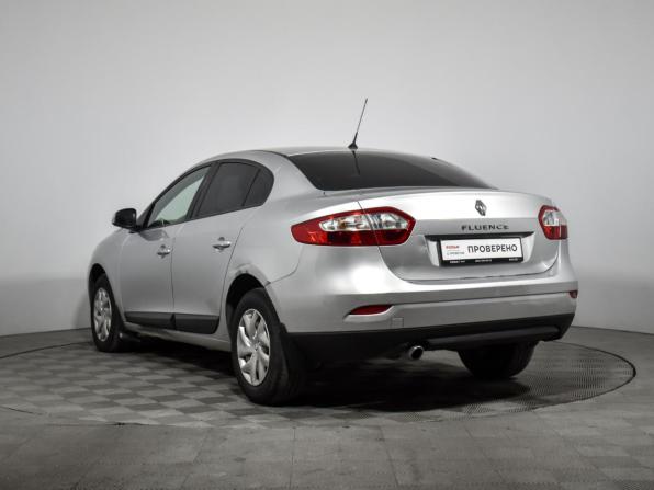 Renault Fluence I Рестайлинг с пробегом 2014 года, цена 590 000 рублей, 146595 км, седан, Автокод Объявления