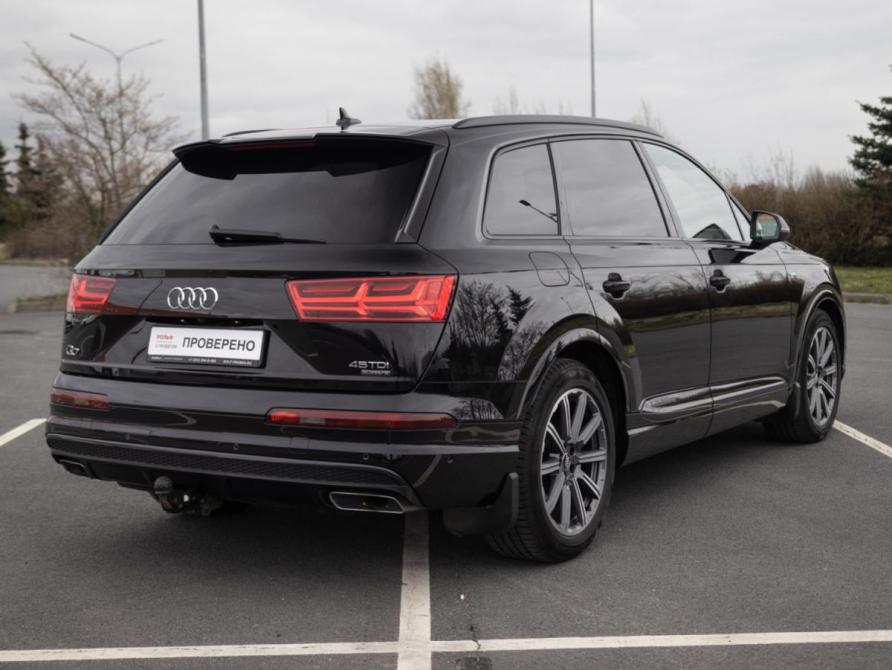 Audi Q7 II (4M) Санкт-Петербург  - изображение 8