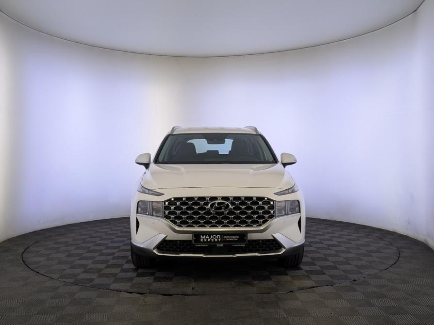Hyundai Santa Fe IV Рестайлинг Москва  - изображение 2