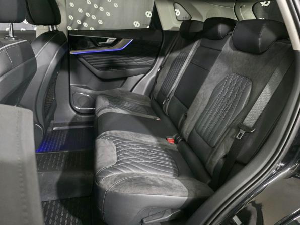 Hongqi HS5 I Рестайлинг с пробегом 2024 года, цена 2 845 000 рублей, 44401 км, внедорожник, Автокод Объявления