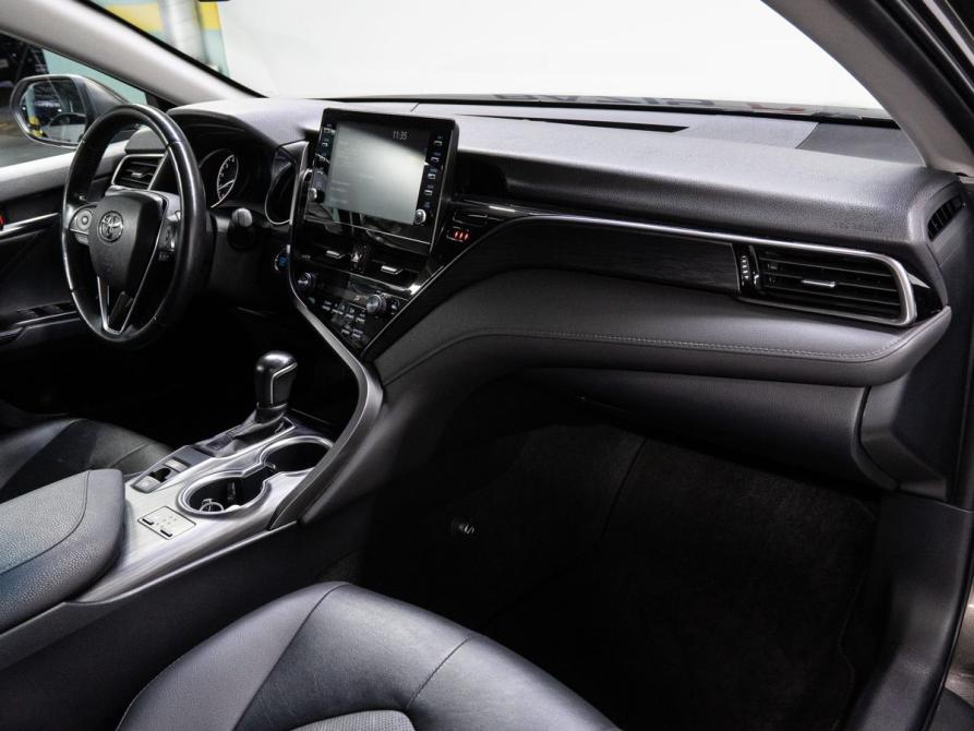 Toyota Camry VIII (XV70) Рестайлинг Тюмень  - изображение 18
