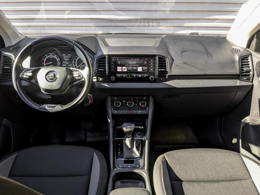 Skoda Karoq I Москва  - изображение 14