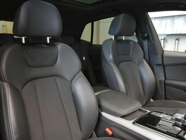 Audi Q8 I (4M) с пробегом 2023 года, цена 11 550 000 рублей, 35986 км, внедорожник, Автокод Объявления