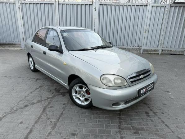 Chevrolet Lanos I с пробегом 2008 года, цена 159 000 рублей, 257222 км, седан, Автокод Объявления