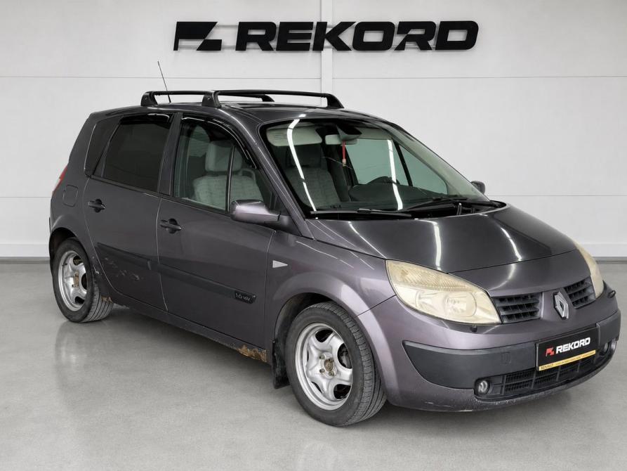 Renault Scenic II Уфа  - изображение 1