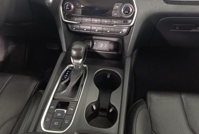 Hyundai Santa Fe IV с пробегом 2020 года, цена 3 180 000 рублей, 121454 км, внедорожник, Автокод Объявления