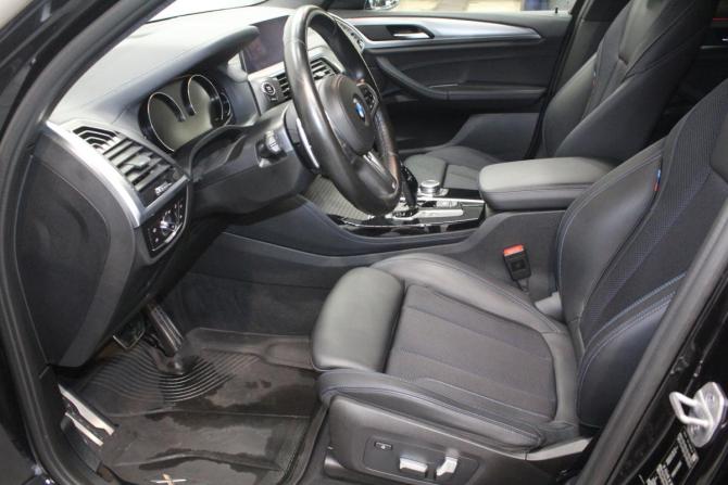 BMW X4 II (G02) с пробегом 2021 года, цена 4 549 000 рублей, 103524 км, внедорожник, Автокод Объявления